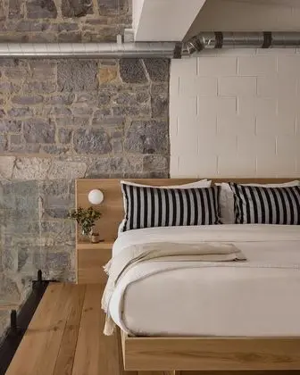 1 Bedroom King Loft