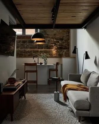 1 Bedroom King Loft