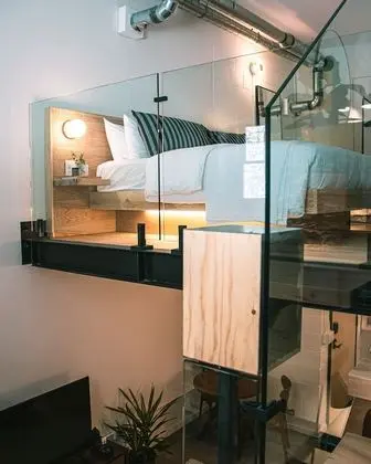 1 Bedroom King Loft