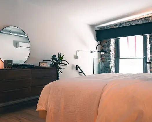 1 Bedroom King Loft