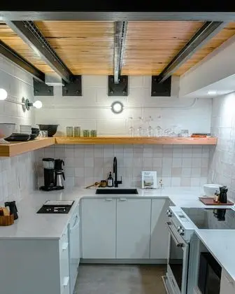 1 Bedroom King Loft