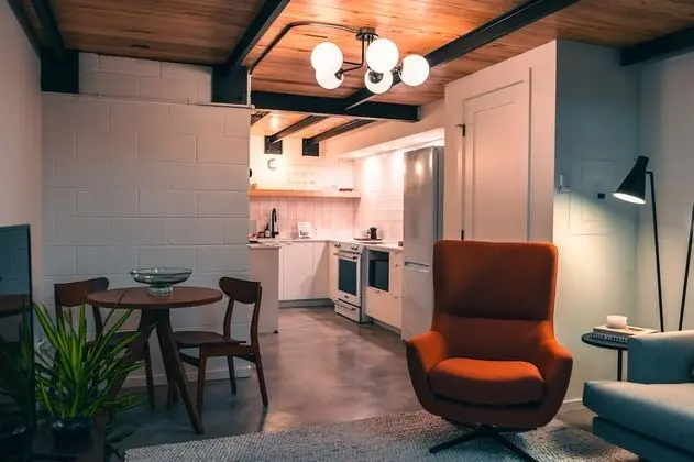 1 Bedroom King Loft