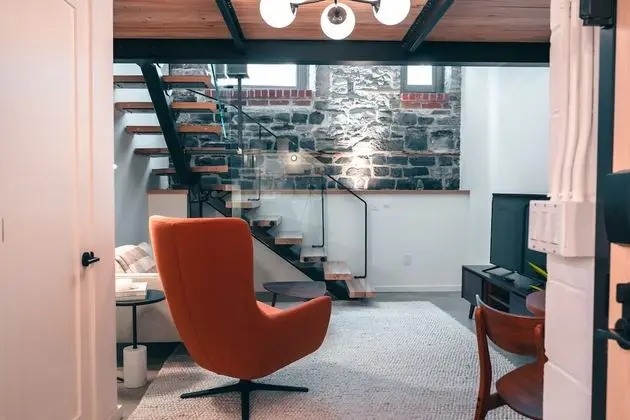 1 Bedroom King Loft