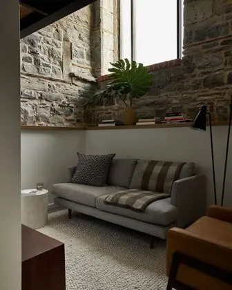 1 Bedroom Queen Loft