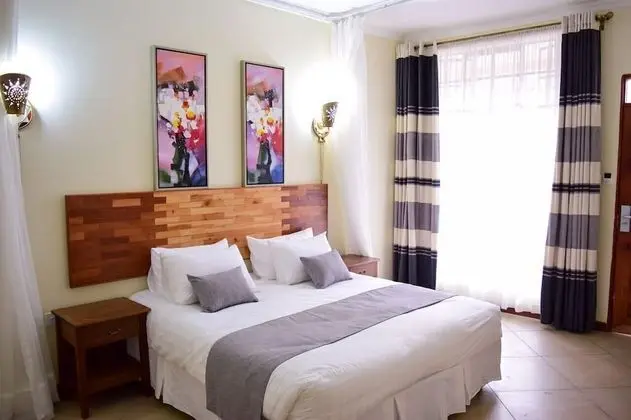 Deluxe Tek Büyük Yataklı Oda, 1 En Büyük (King) Boy Yatak