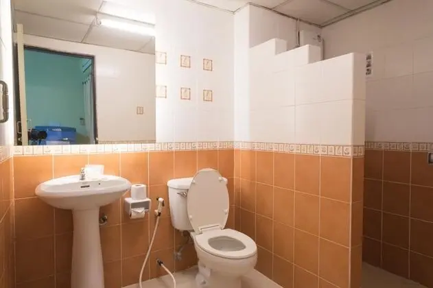 Standard İki Ayrı Yataklı Oda