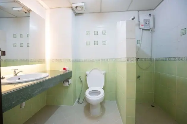 Standard Tek Büyük Yataklı Oda