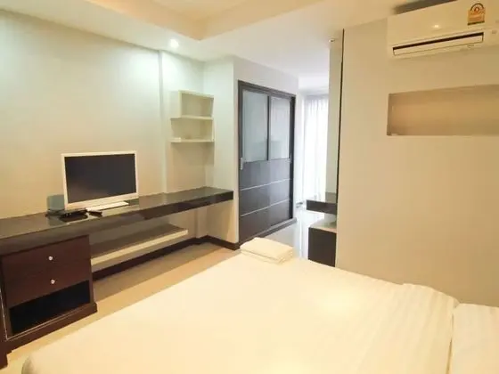 Standard Oda, 1 Çift Kişilik Yatak, Şehir Manzaralı