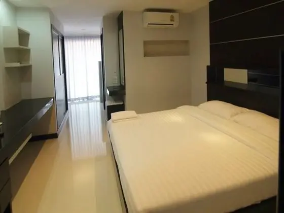 Standard Oda, 1 Çift Kişilik Yatak, Şehir Manzaralı