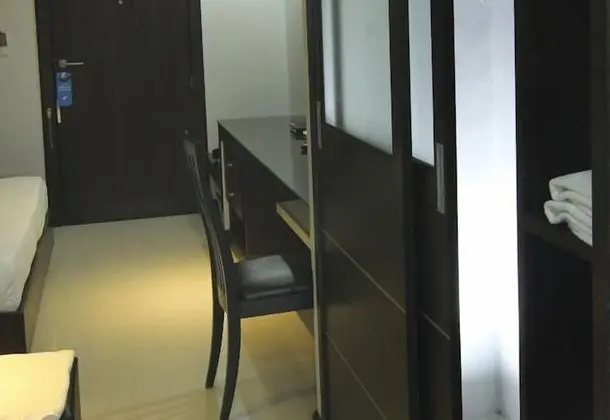 Standard Oda, 1 Çift Kişilik Yatak, Şehir Manzaralı