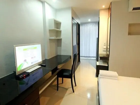 Standard Oda, 1 Çift Kişilik Yatak, Şehir Manzaralı