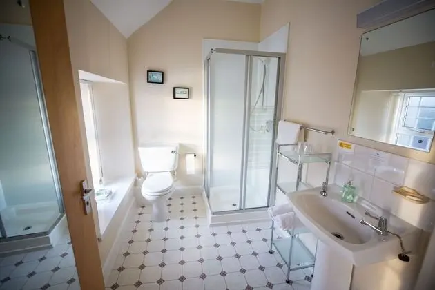 Tek Kişilik Oda, Özel Banyo
