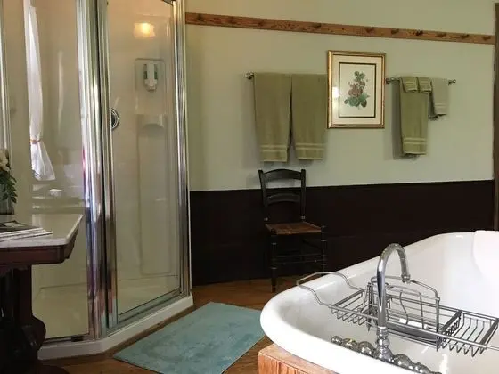 Superior Ortak Ranzalı Oda, Özel Banyo, Bahçe Manzaralı (Jacquelin Room)