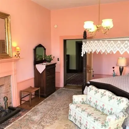 Superior Ortak Ranzalı Oda, Özel Banyo, Bahçe Manzaralı (Jacquelin Room)