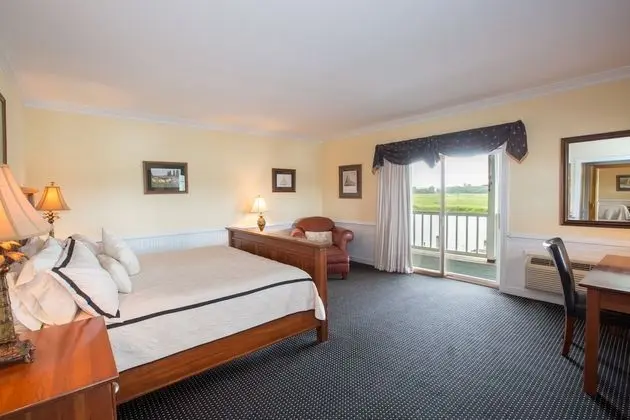 Traditional Oda, Balkon