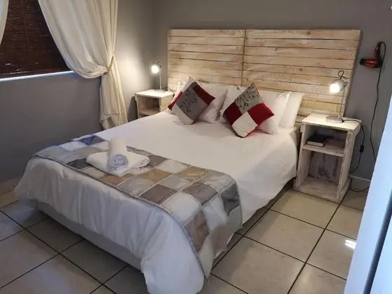 Apart Daire With Double Bed