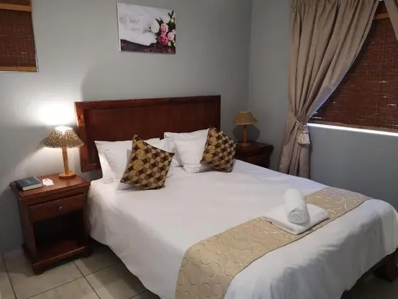 Çift ​​kişilik With Double Bed