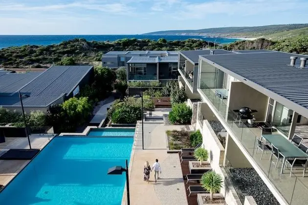 Luxury Villa, 3 Yatak Odası, Okyanus Manzaralı