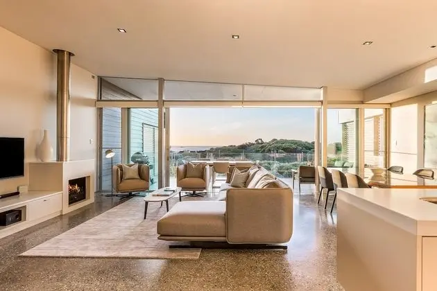 Luxury Ev, 1 Yatak Odası, Kısmi Deniz Manzarası