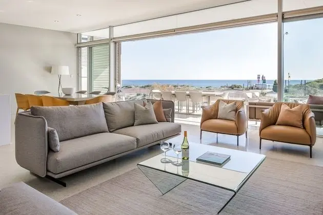 Luxury Ev, 4 Yatak Odası, Şömine, Okyanus Manzaralı