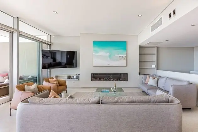 Luxury Ev, 4 Yatak Odası, Şömine, Okyanus Manzaralı