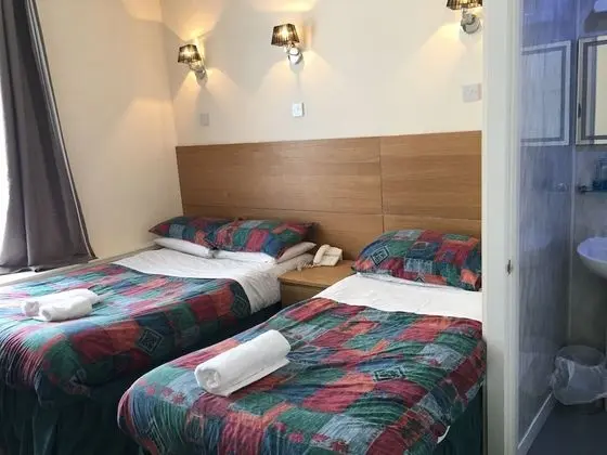 Family Oda (Ensuite 3 Adults)