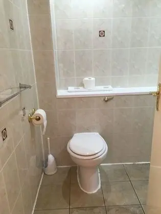 İki Ayrı Yataklı Oda (Ensuite)