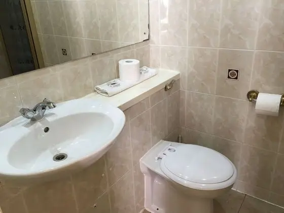 İki Ayrı Yataklı Oda (Ensuite)