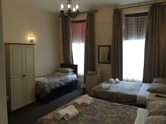 Üç Kişilik Oda (Ensuite)