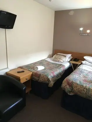 Üç Kişilik Oda (Ensuite)