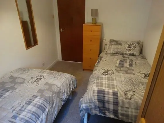 Kır Evi, 2 Yatak Odası