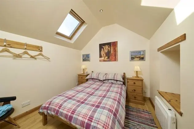 Kır Evi, 1 Yatak Odası (Byre Cottage)