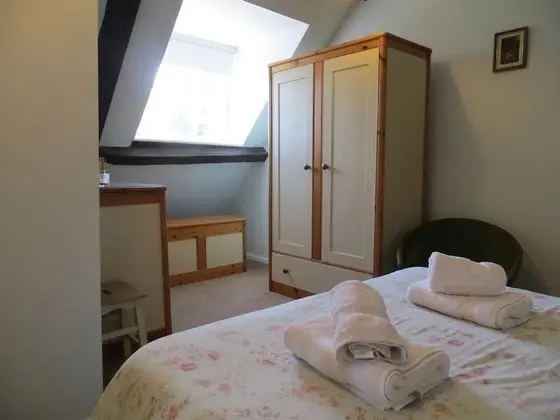 Kır Evi, Özel Banyo
