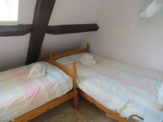 Kır Evi, Özel Banyo
