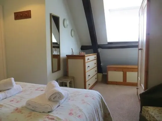 Kır Evi, Özel Banyo