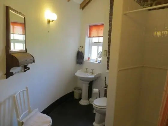 Kır Evi, Özel Banyo