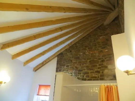 Kır Evi, Özel Banyo