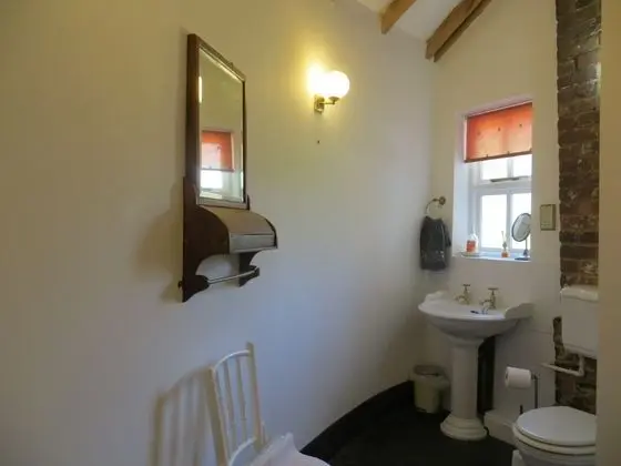 Kır Evi, Özel Banyo