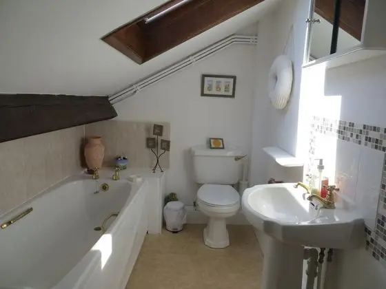 Kır Evi, Özel Banyo
