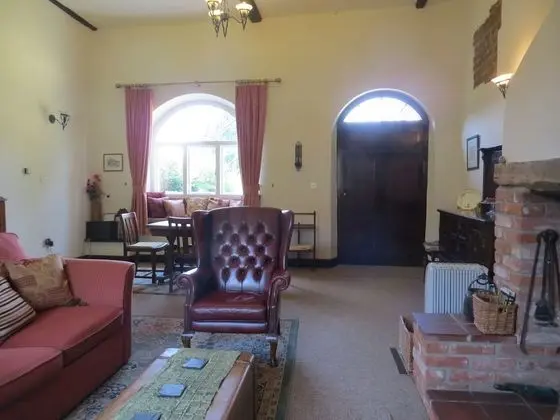 Kır Evi, Özel Banyo