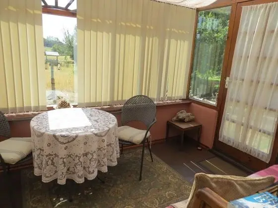 Kır Evi, Özel Banyo
