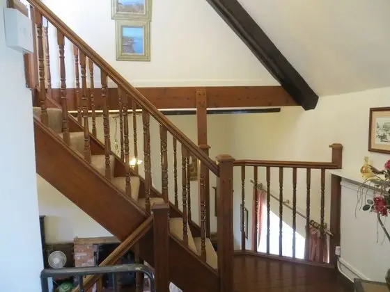 Kır Evi, Özel Banyo