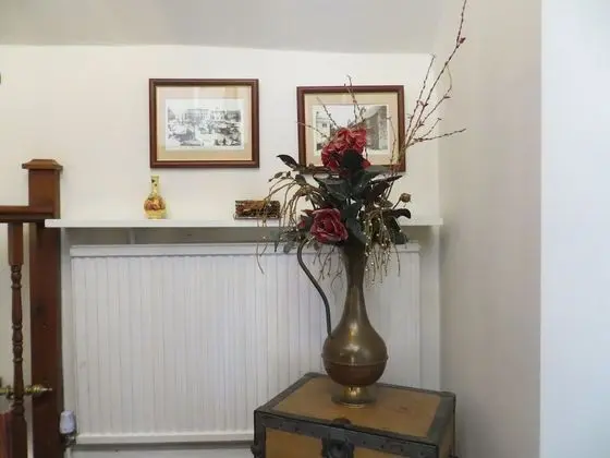 Kır Evi, Özel Banyo