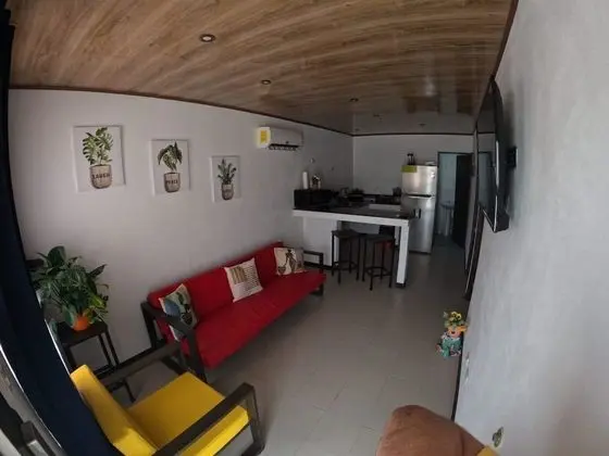 Family Oda, 2 Yatak Odası, Avlu Manzaralı