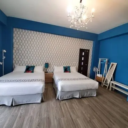 Standard Dört Kişilik Oda