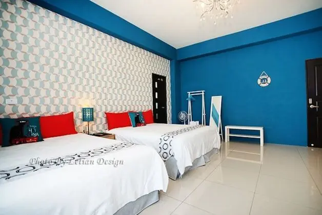 Standard Dört Kişilik Oda