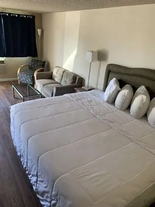 Standard Oda, 1 En Büyük (King) Boy Yatak