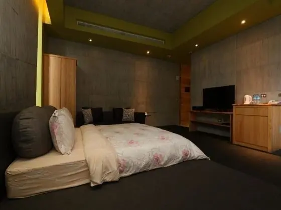 Deluxe Tek Büyük Yataklı Oda, Küvet