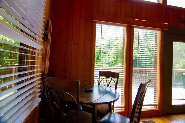 Luxury Kulübe, 2 Yatak Odası, Veranda, Nehir Manzaralı