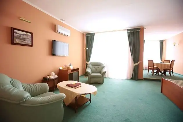 Superior Tek Büyük Yataklı Oda